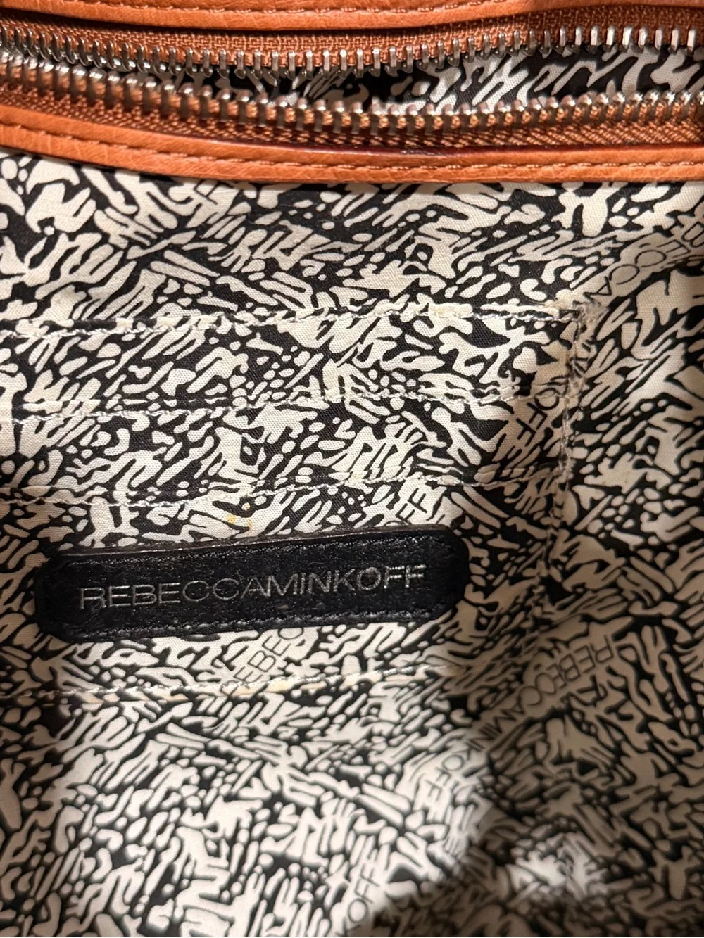 Rebecca Minkoff Tan Drawstring Tassel Bucket Bag - Women